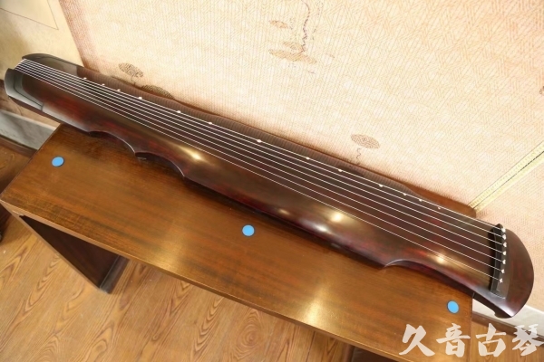 双鸭山市●久音古琴 ●今日推荐20230513[顶级演奏伏羲]