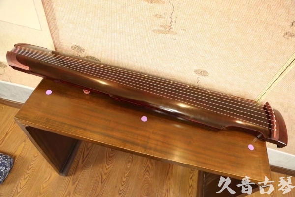 双鸭山市●久音古琴  ●今日推荐  20230515 [收藏级仲尼式]