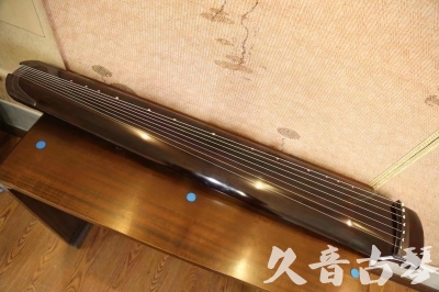双鸭山市●久音古琴  ●佳品推荐  20230531[顶级演奏绿绮式]