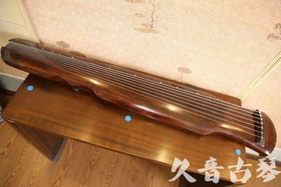 双鸭山市●久音古琴  ●今日推荐 20230531 [断纹伏羲式]