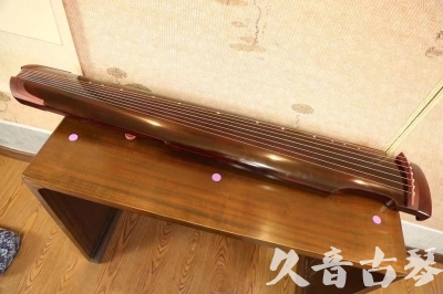 双鸭山市●久音古琴  ●今日推荐 20230531 [收藏级仲尼式]