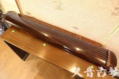 双鸭山市●久音古琴  ●佳品推荐 20230601 [高级演奏级梁鸾式]