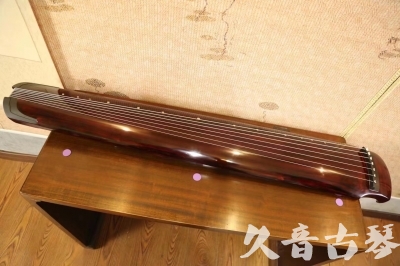 双鸭山市●久音古琴  ●佳品推荐 20230605 [收藏级绿绮式]