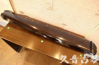 双鸭山市●久音古琴  ●今日推荐  20230612[高级演奏蕉叶]