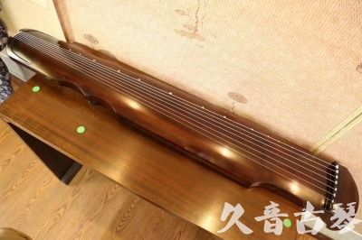 双鸭山市●久音古琴  ●新品推荐 20230616 [高级精品演奏伏羲式]