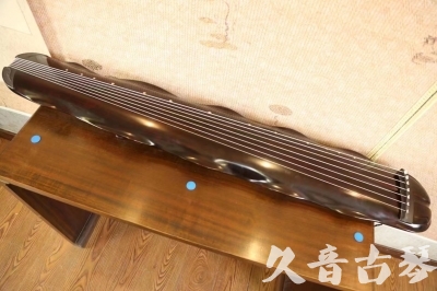 双鸭山市●久音古琴  ●今日推荐 20230616 [高级精品演奏级蕉叶式]