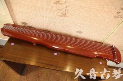 双鸭山市●久音古琴  ●今日推荐 20230628 [红洒金灵机式]