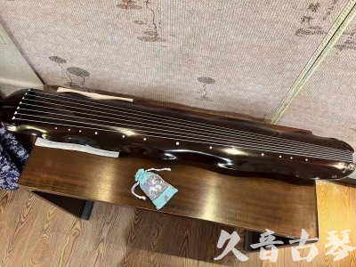 双鸭山市●久音古琴  ●今日推荐 20230706 [高级演奏蕉叶]