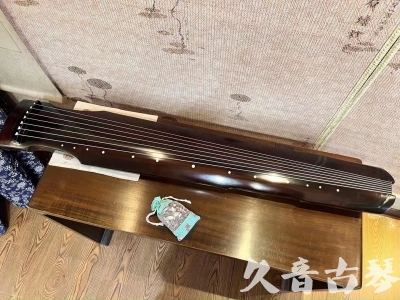 双鸭山市●久音古琴  ●今日推荐 230230707 [高级演奏仲尼式]