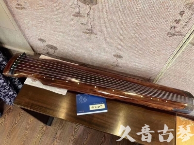 双鸭山市●久音古琴  ●今日推荐20230715  [断纹仲尼式]