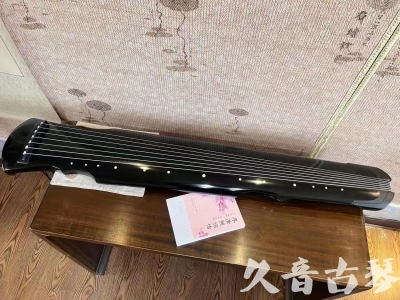 双鸭山市●久音古琴  ●今日推荐20230811  [收藏级灵机式]（斫琴师力荐）