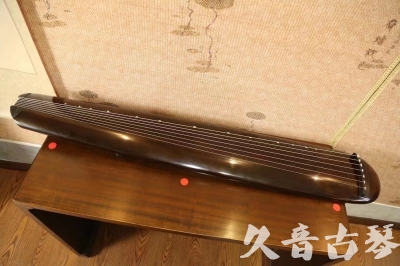 双鸭山市●久音古琴  ●至臻青桐 20230815 [青桐-混沌款]（传世级别）