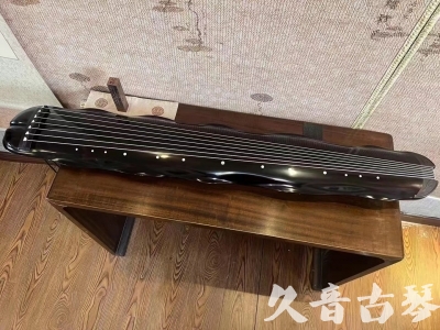 双鸭山市●久音古琴  20230817●至臻青桐  [青桐-蕉叶款]（传世级别）