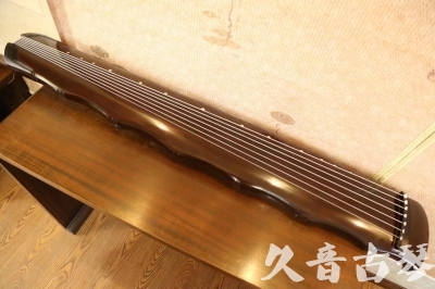 双鸭山市●久音古琴  ●典藏系列 20230901 [高级演奏竹节]