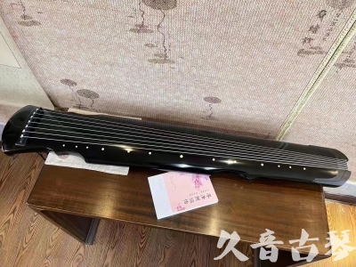 双鸭山市●久音古琴  ●今日推荐 20230907 [收藏级灵机式]（斫琴师力荐）
