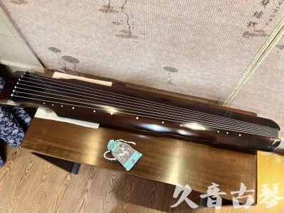 双鸭山市●久音古琴  ●今日推荐20230914  [高级演奏仲尼式]