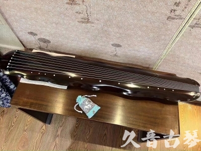 双鸭山市●久音古琴  ●今日推荐20230922  [高级演奏蕉叶]