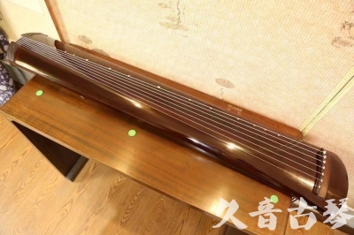 双鸭山市●久音古琴  ●佳品推荐  [高级演奏级梁鸾式]