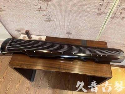 双鸭山市●久音古琴  ●至臻青桐 20231118 [青桐系列-伏羲]（天花板传世级）