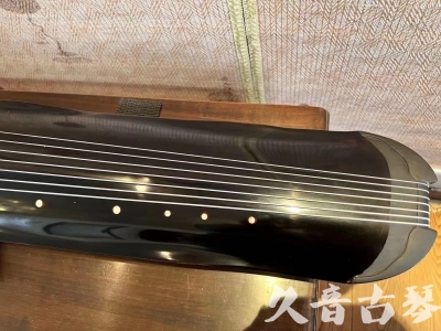 双鸭山市●久音古琴  ●今日推荐  20240120[顶级演奏蕉叶式]（老师必选）