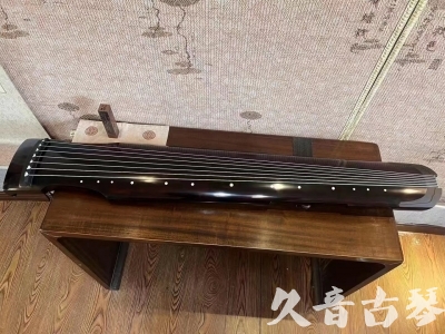 双鸭山市●久音古琴  ●至臻青桐20240125  [青桐系列-仲尼]（天花板传世级）