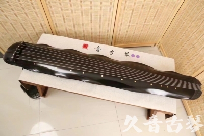 双鸭山市●久音古琴  ●今日推荐  20240204[高级精品演奏级蕉叶式]