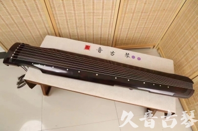 双鸭山市小白学古琴不会指法字符，一招带你玩转古琴20240429