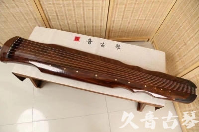 双鸭山市●久音古琴  ●今日推荐20240508  [断纹伏羲式]