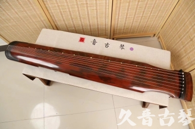 双鸭山市●久音古琴  ●今日推荐  20240523[收藏级仲尼式]