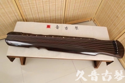 双鸭山市●久音古琴   ●佳品推荐  20240527 [108CM伏羲式]