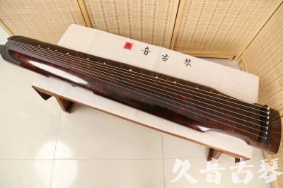 双鸭山市●久音古琴  ●臻品推荐  20240527[犀牛皮纹仲尼式]（升级必选）