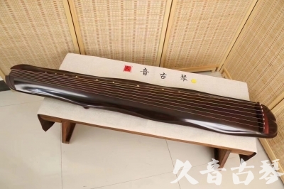 双鸭山市●久音古琴  ●今日推荐 20240530 [收藏级蕉叶式]