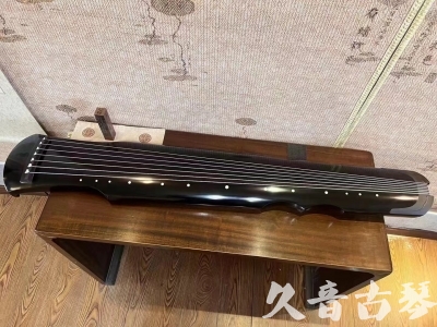 双鸭山市●久音古琴  ●至臻青桐20240531  [青桐系列-伏羲]（天花板传世级）