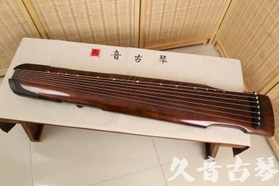双鸭山市●久音古琴   ●佳品推荐  20240605 [98CM小膝琴仲尼式]