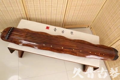 双鸭山市●久音古琴  ●今日推荐 20240621 【断纹蕉叶】