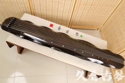 双鸭山市●久音古琴  ●今日推荐20240627  [高级演奏级蕉叶式]