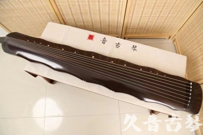 双鸭山市●久音古琴  ●典藏系列20240629  [高级演奏竹节]