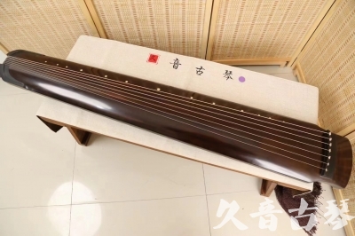 双鸭山市●久音古琴  ●佳品推荐 20240702 [收藏级绿绮式]