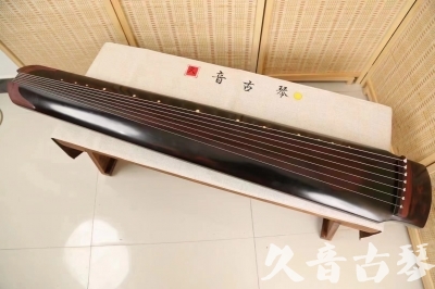 双鸭山市●久音古琴  ●佳品推荐20240704[顶级演奏绿绮式]