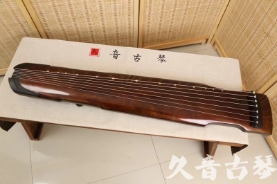 双鸭山市●久音古琴   ●佳品推荐  20240708 [98CM小膝琴仲尼式]