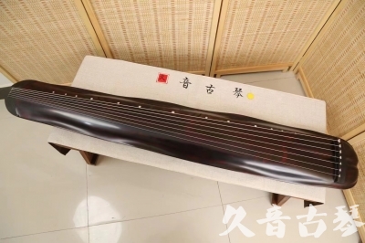 双鸭山市●久音古琴  ●今日推荐  20240709[高级精品演奏级蕉叶式]