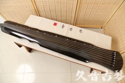 双鸭山市●久音古琴   ●佳品推荐 20240730  [精品演奏伏羲式]