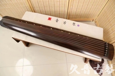 双鸭山市●久音古琴 ●佳品推荐20240807 [收藏级绿绮式]