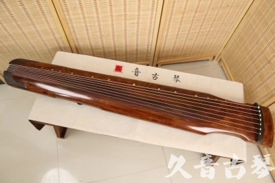 双鸭山市●久音古琴  ●今日推荐 20240913 [断纹仲尼式]