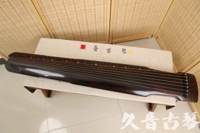 双鸭山市●久音古琴   ●新品推荐20240919  [高级精品演奏仲尼式]